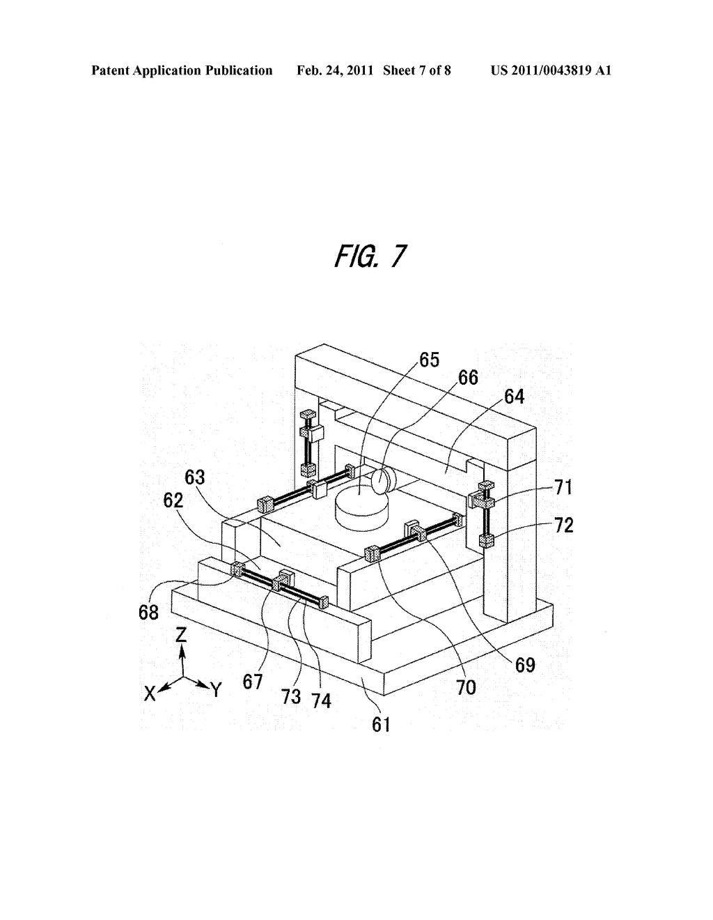 LASER GAUGE INTERFEROMETER - diagram, schematic, and image 08