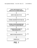 METHOD AND SYSTEM FOR REDUCING MATERIALS USAGE ASSOCIATED WITH DOCUMENT PRINTING diagram and image