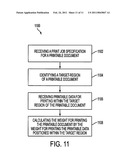 SYSTEM AND METHOD FOR ALLOCATING CONTENT OF ELECTRONIC DOCUMENTS diagram and image