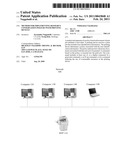 METHOD FOR IMPLEMENTING RESOURCE CONSERVATION POLICIES WITH PRINTING DEVICES diagram and image