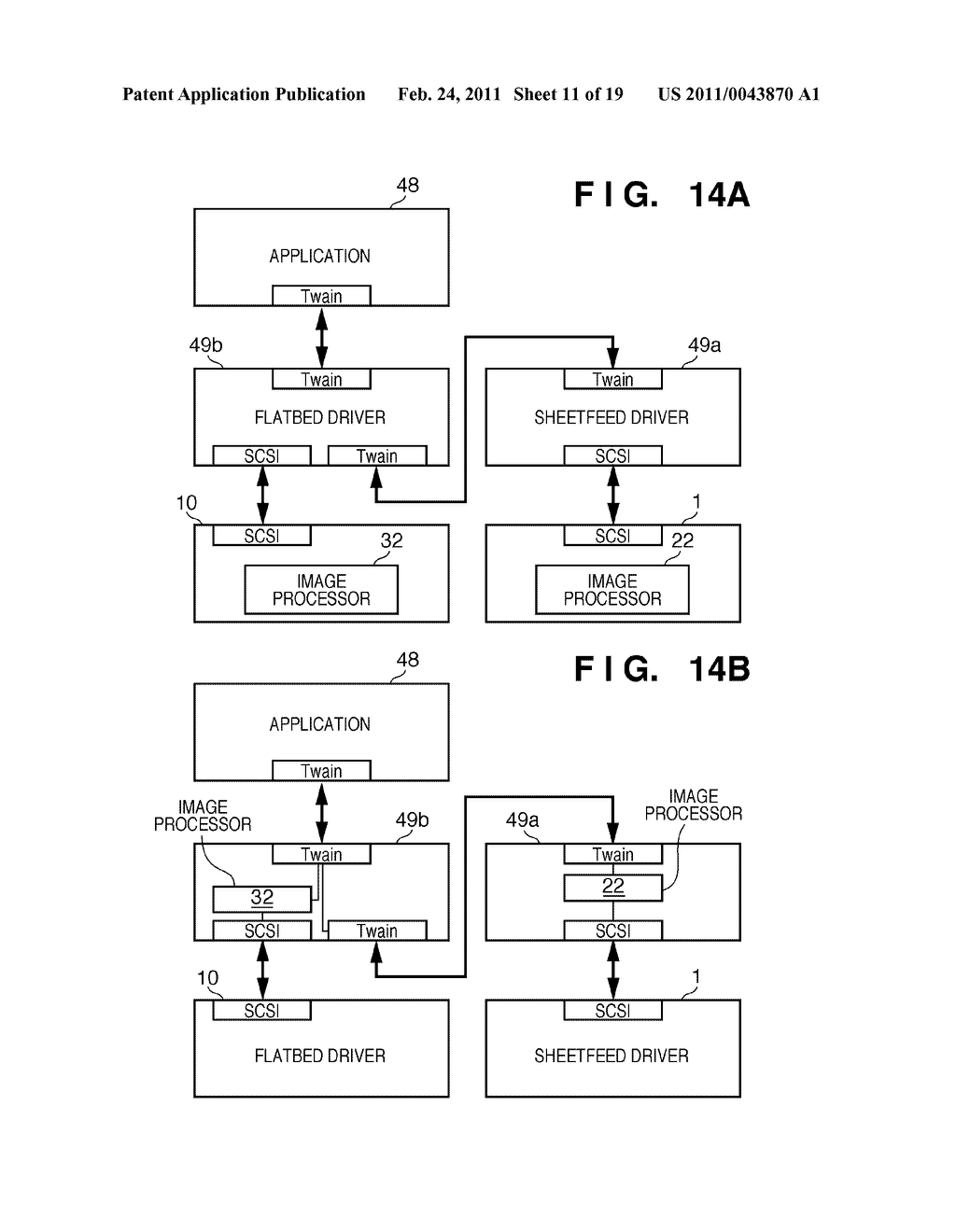 INFORMATION READING SYSTEM FOR READING INFORMATION ON DOCUMENT - diagram, schematic, and image 12