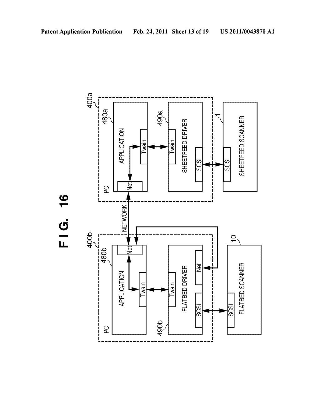 INFORMATION READING SYSTEM FOR READING INFORMATION ON DOCUMENT - diagram, schematic, and image 14