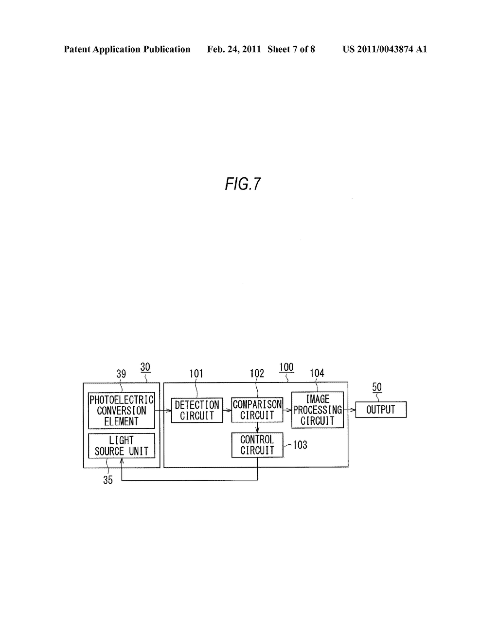 IMAGE READING APPARATUS, IMAGE FORMATION APPARATUS, IMAGE READING METHOD, IMAGE FORMATION METHOD, PROGRAM FOR CAUSING IMAGE READING METHOD TO BE EXECUTED, AND PROGRAM FOR CAUSING IMAGE FORMATION METHOD TO BE EXECUTED - diagram, schematic, and image 08