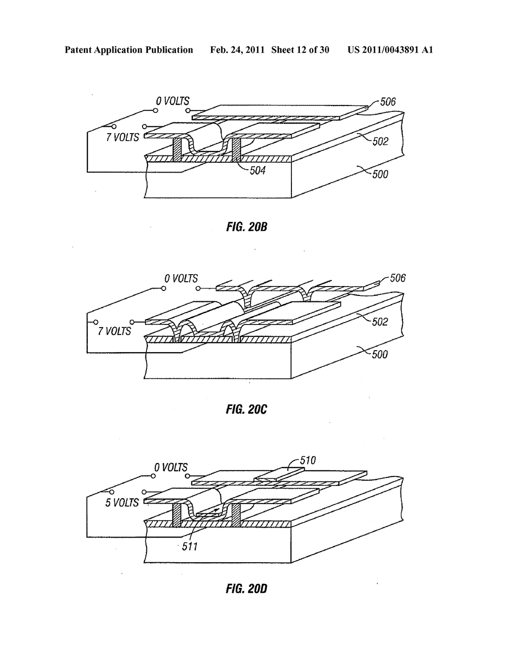 METHOD FOR MODULATING LIGHT - diagram, schematic, and image 13