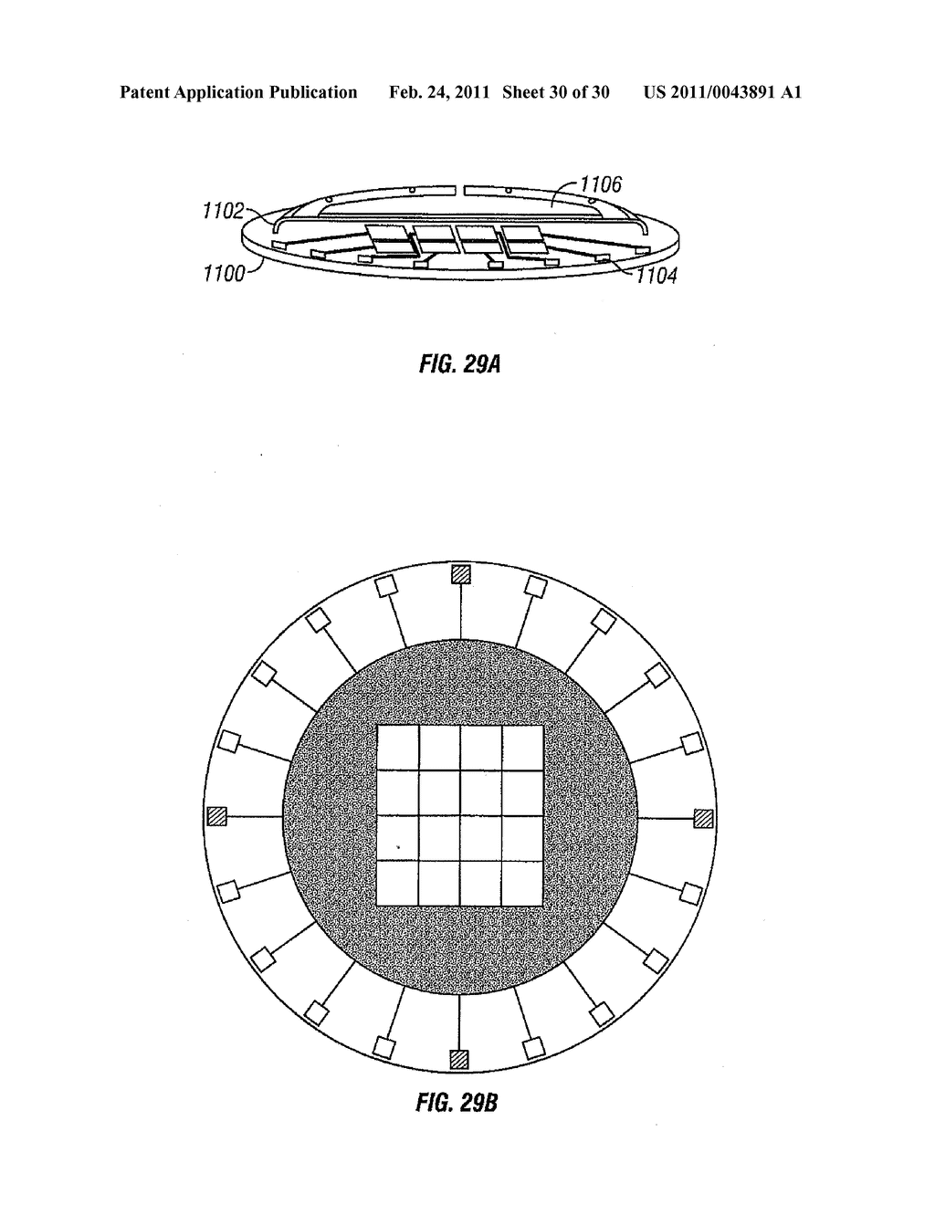 METHOD FOR MODULATING LIGHT - diagram, schematic, and image 31