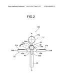 TRIPOD-CONNECTING ADAPTER diagram and image