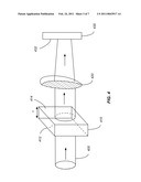 DIFFRACTIVE LASER BEAM HOMOGENIZER INCLUDING A PHOTO-ACTIVE MATERIAL AND METHOD OF FABRICATING THE SAME diagram and image