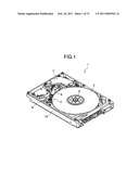 MAGNETIC HEAD SLIDER AND MAGNETIC DISC DRIVE diagram and image