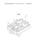 MAGNETIC HEAD SLIDER AND MAGNETIC DISC DRIVE diagram and image