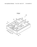 MAGNETIC HEAD SLIDER AND MAGNETIC DISC DRIVE diagram and image