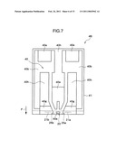 MAGNETIC HEAD SLIDER AND MAGNETIC DISC DRIVE diagram and image