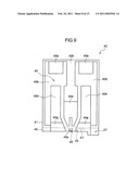 MAGNETIC HEAD SLIDER AND MAGNETIC DISC DRIVE diagram and image