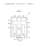 MAGNETIC HEAD SLIDER AND MAGNETIC DISC DRIVE diagram and image