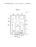 MAGNETIC HEAD SLIDER AND MAGNETIC DISC DRIVE diagram and image