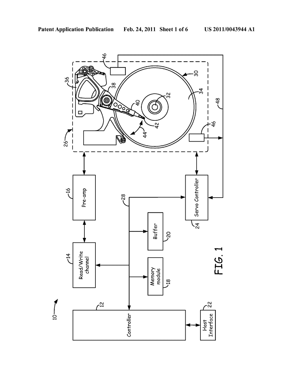 JERK DETECTION FOR DATA STORAGE DEVICE - diagram, schematic, and image 02