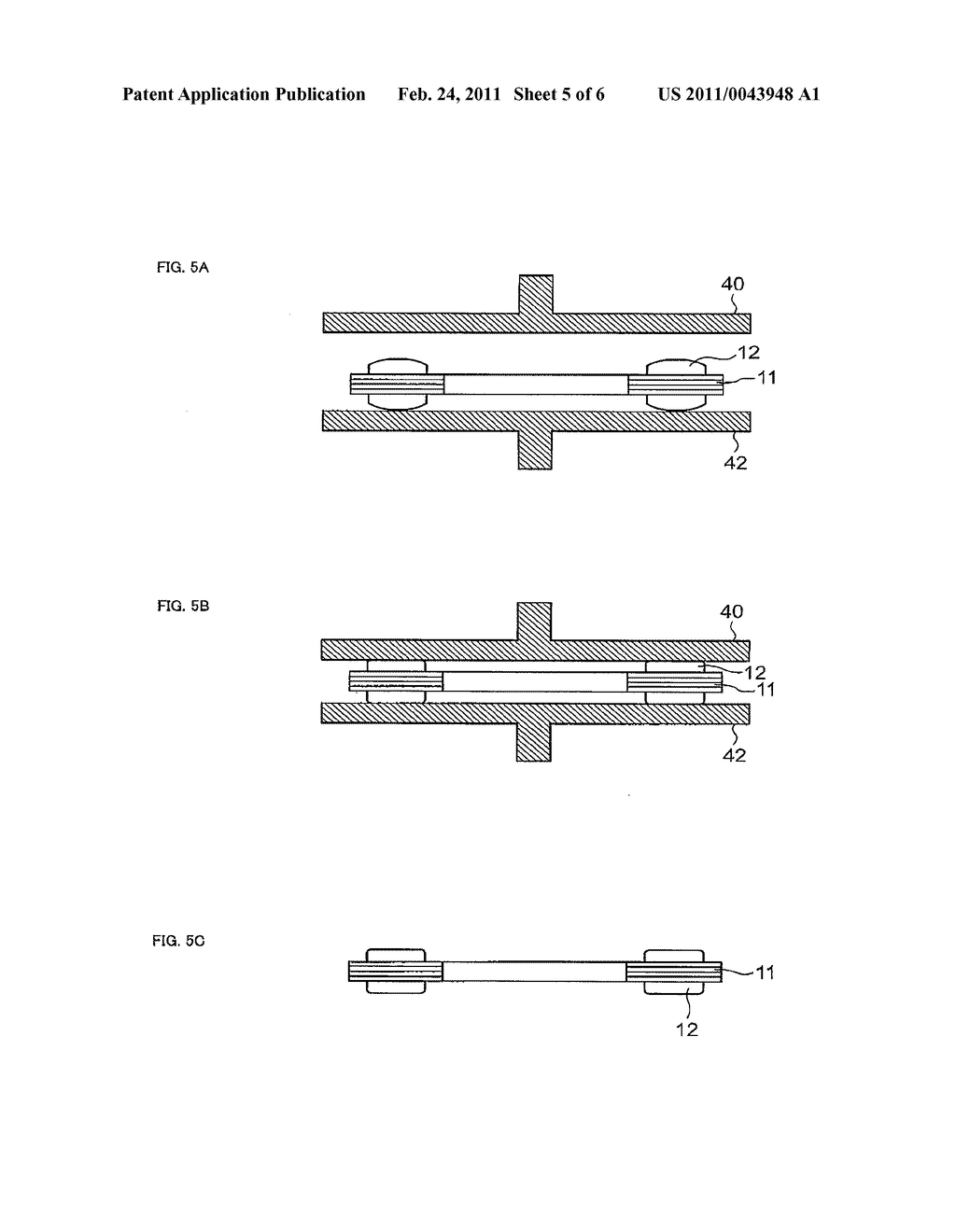 DISK DRIVE DEVICE WITH HUB - diagram, schematic, and image 06