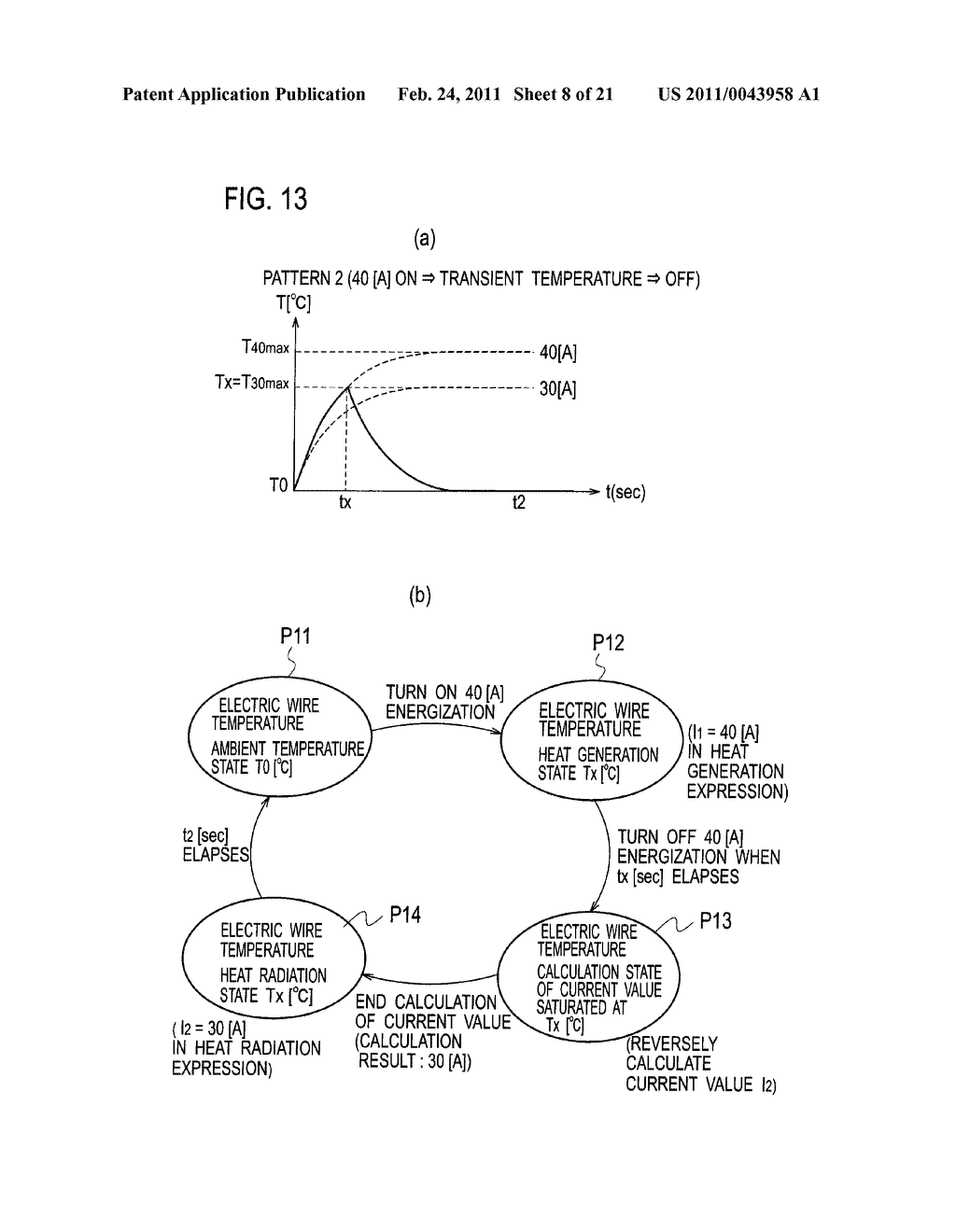 PROTECTION APPARATUS OF LOAD CIRCUIT - diagram, schematic, and image 09