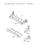 POWER SUPPLY ASSEMBLY FOR SERVER RACK AND METHOD FOR MOUNTING POWER SUPPLY FOR SERVER RACK diagram and image