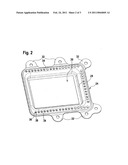 CONTROL UNIT HOUSING diagram and image