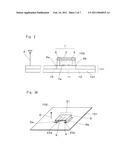 ELECTROMAGNETIC SHIELD STRUCTURE, WIRELESS DEVICE USING THE STRUCTURE, AND METHOD OF MANUFACTURING ELECTROMAGNETIC SHIELD diagram and image