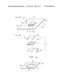 ELECTROMAGNETIC SHIELD STRUCTURE, WIRELESS DEVICE USING THE STRUCTURE, AND METHOD OF MANUFACTURING ELECTROMAGNETIC SHIELD diagram and image