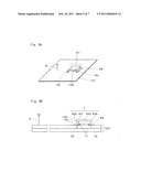 ELECTROMAGNETIC SHIELD STRUCTURE, WIRELESS DEVICE USING THE STRUCTURE, AND METHOD OF MANUFACTURING ELECTROMAGNETIC SHIELD diagram and image