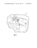 THREE DIMENSIONAL IMAGE DIAL FOR INSTRUMENT CLUSTER diagram and image