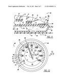 THREE DIMENSIONAL IMAGE DIAL FOR INSTRUMENT CLUSTER diagram and image