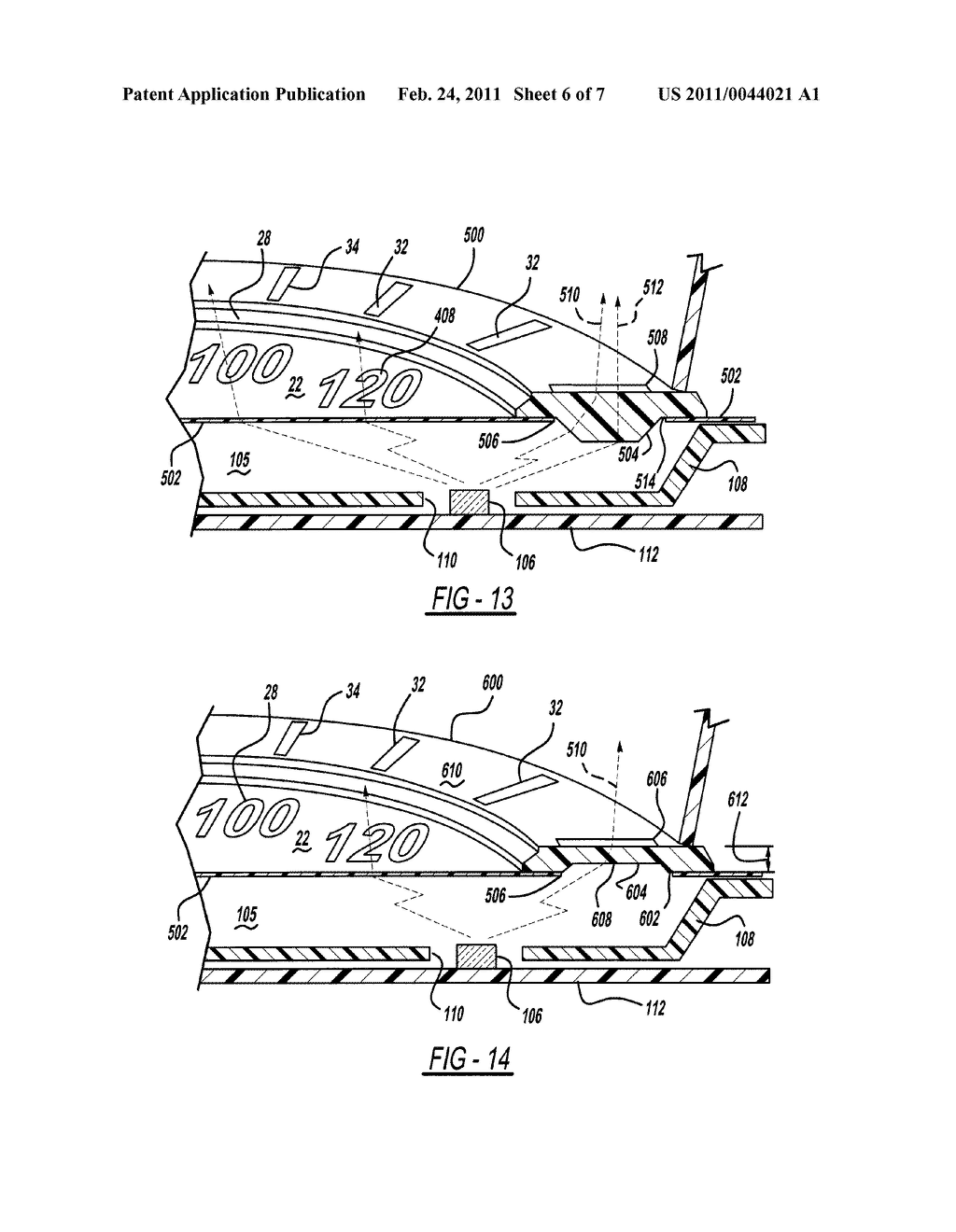 THREE DIMENSIONAL IMAGE DIAL FOR INSTRUMENT CLUSTER - diagram, schematic, and image 07