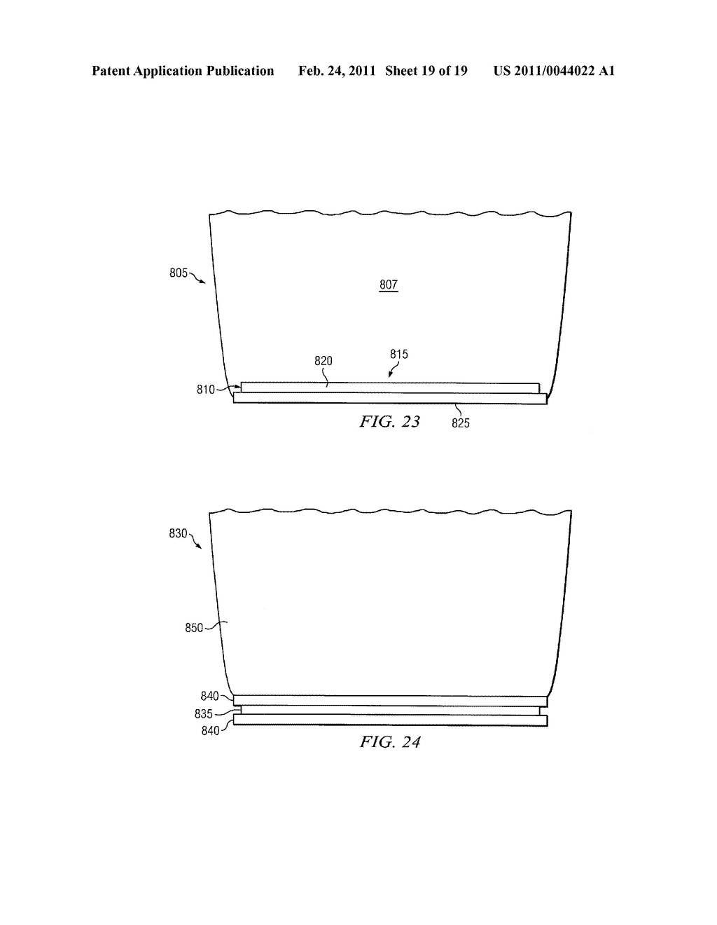 SYSTEM AND METHOD FOR A PHOSPHOR COATED LENS - diagram, schematic, and image 20