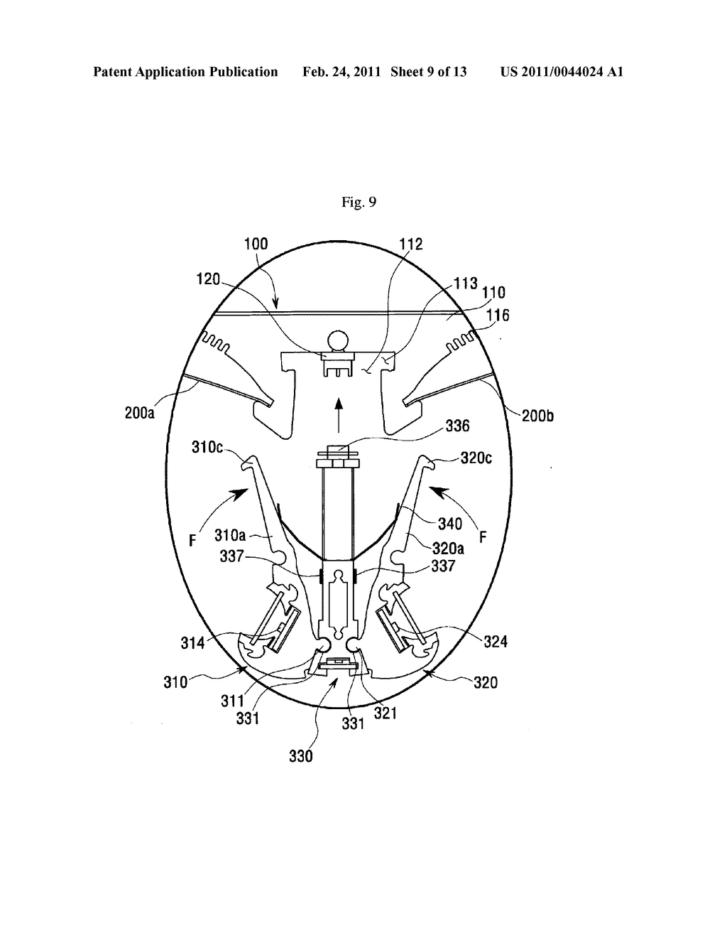 Lighting device - diagram, schematic, and image 10