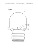 LIGHT EMITTING DEVICE AND METHOD FOR MANUFACTURING THE SAME diagram and image