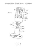 LED ILLUMINATION DEVICE diagram and image