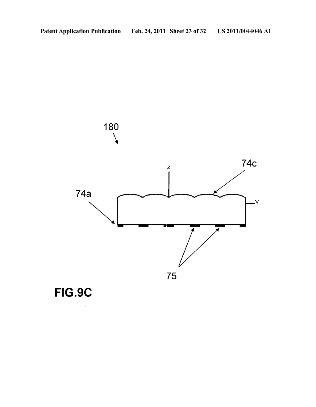 HIGH BRIGHTNESS LIGHT SOURCE AND ILLUMINATION SYSTEM USING SAME - diagram, schematic, and image 24