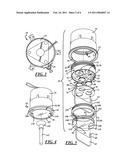 Method of Equalizing Light Levels Between LED Light Fixtures diagram and image