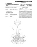 REMOVABLE ATTACHMENT ASSEMBLY FOR DROPLIGHT diagram and image