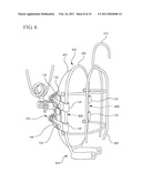 REMOVABLE ATTACHMENT ASSEMBLY FOR DROPLIGHT diagram and image