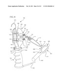 REMOVABLE ATTACHMENT ASSEMBLY FOR DROPLIGHT diagram and image