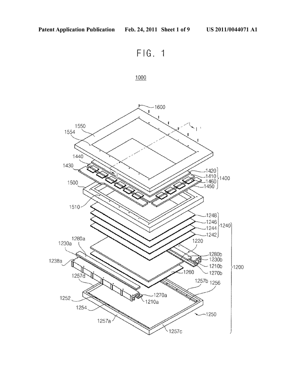 Display Device - diagram, schematic, and image 02