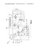 POWER CONVERTER CAPABLE OF LOWERING POWER WASTAGE ON STANDBY diagram and image