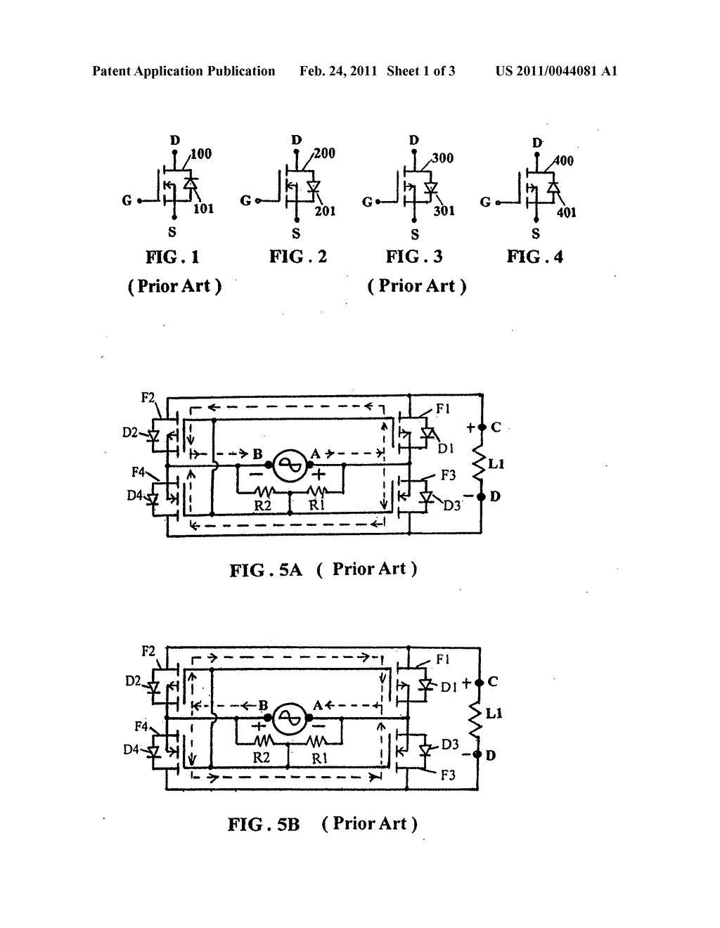 Full-wave rectifier - diagram, schematic, and image 02