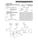 SEMICONDUCTOR MEMORY DEVICE diagram and image