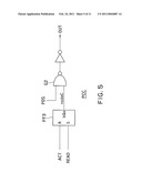 SEMICONDUCTOR MEMORY DEVICE diagram and image