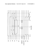 SEMICONDUCTOR MEMORY DEVICE diagram and image