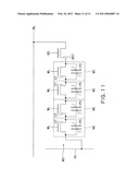 SEMICONDUCTOR MEMORY DEVICE diagram and image