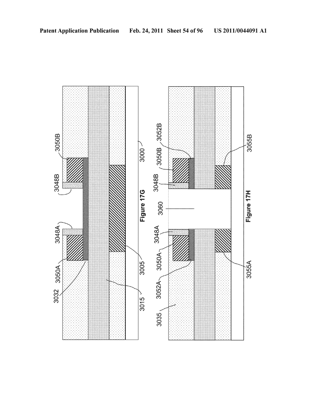 TWO-TERMINAL NANOTUBE DEVICES AND SYSTEMS AND METHODS OF MAKING SAME - diagram, schematic, and image 55