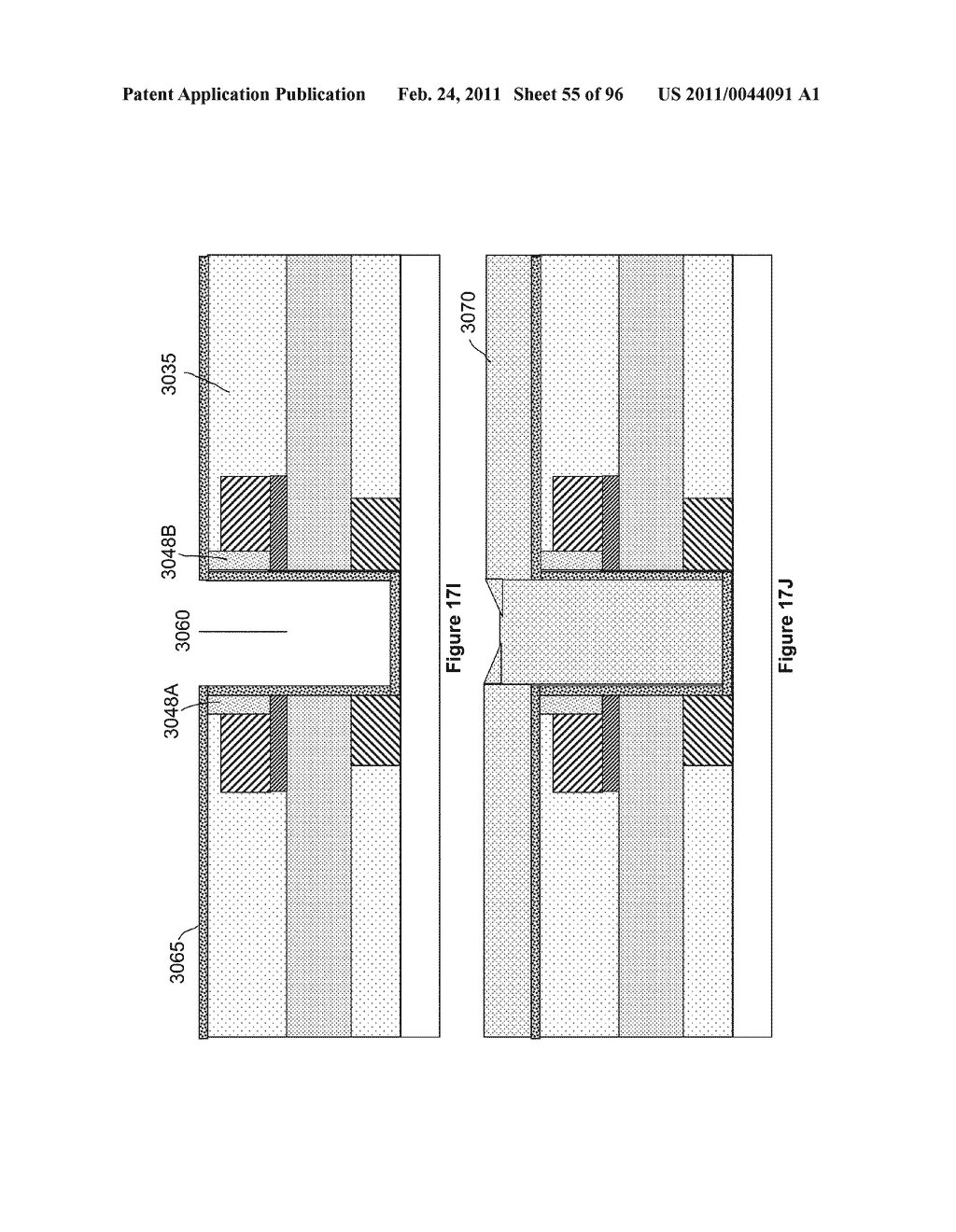 TWO-TERMINAL NANOTUBE DEVICES AND SYSTEMS AND METHODS OF MAKING SAME - diagram, schematic, and image 56