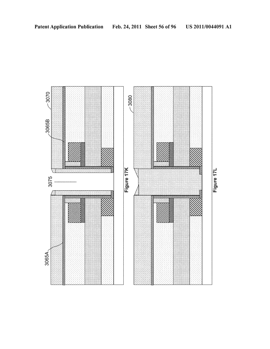 TWO-TERMINAL NANOTUBE DEVICES AND SYSTEMS AND METHODS OF MAKING SAME - diagram, schematic, and image 57