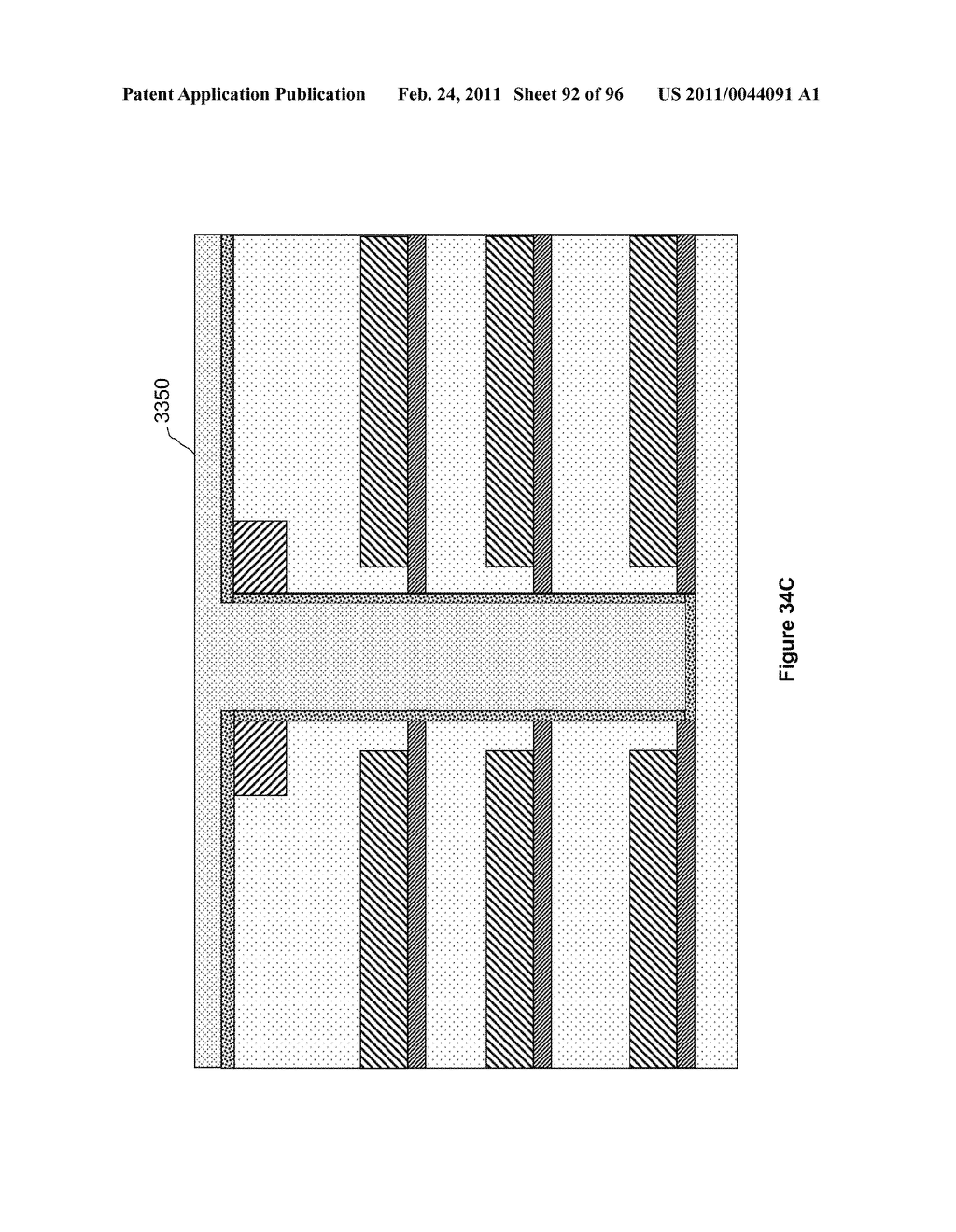 TWO-TERMINAL NANOTUBE DEVICES AND SYSTEMS AND METHODS OF MAKING SAME - diagram, schematic, and image 93