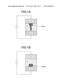 SEMICONDUCTOR MEMORY DEVICE diagram and image